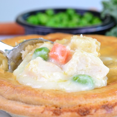 Pot Pies