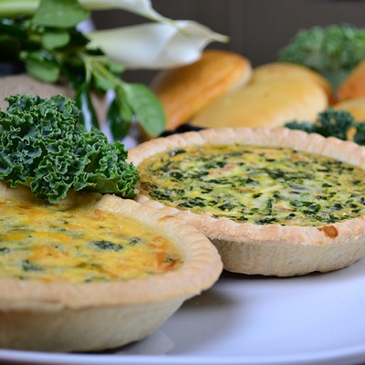 Quiches